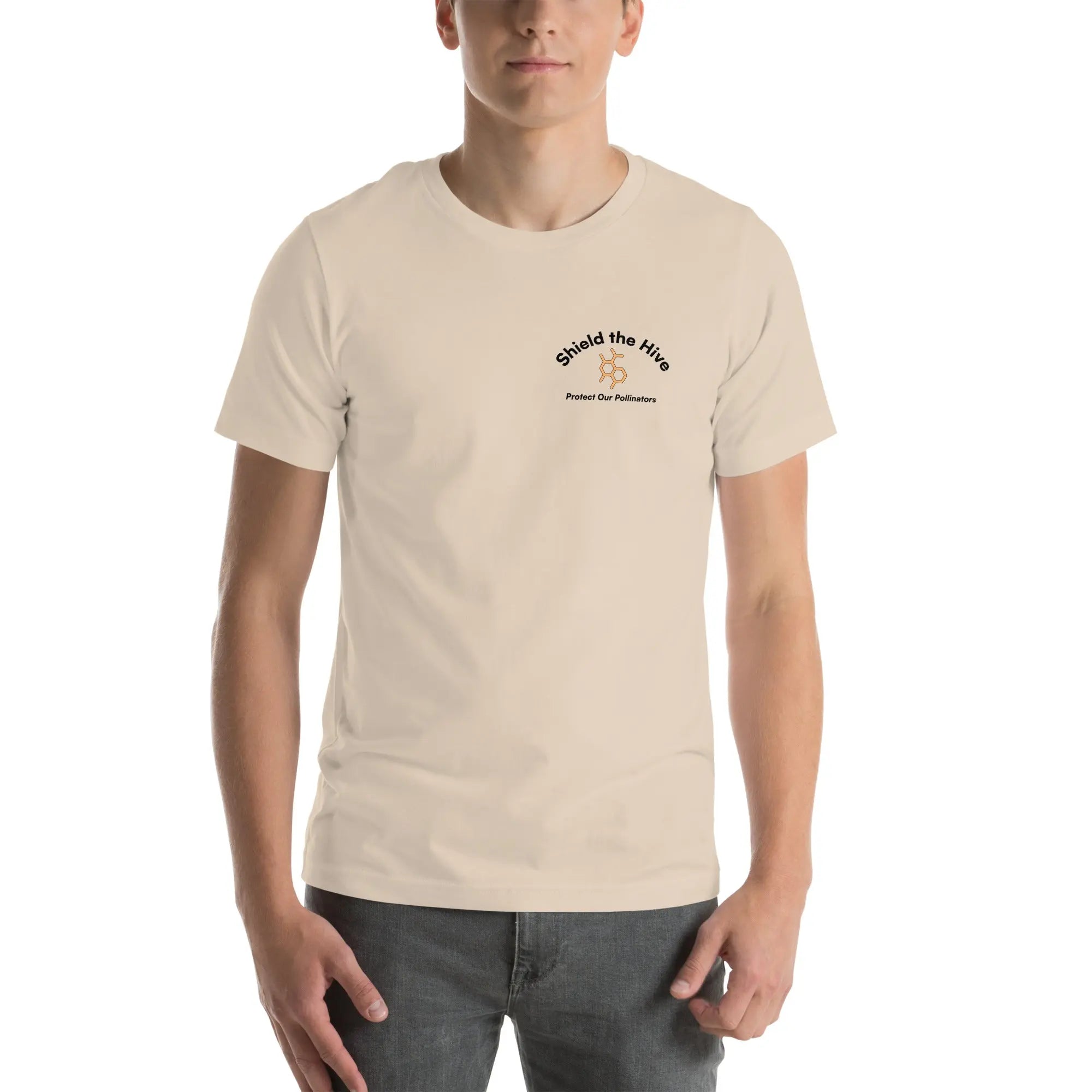 Shield The Hive - Pollinator Protection T-Shirt TENWRA™