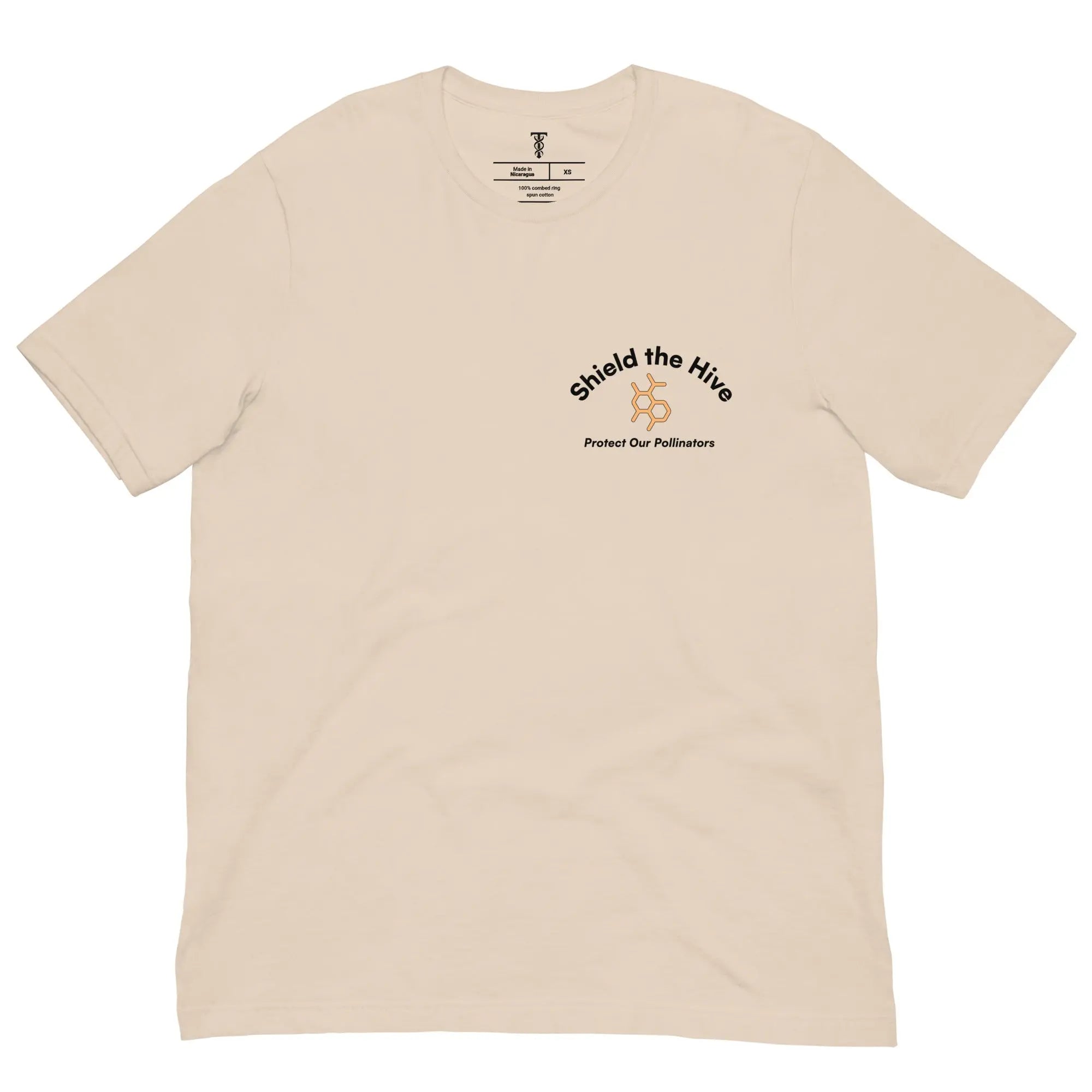 Shield The Hive - Pollinator Protection T-Shirt TENWRA™