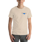 We Remember. We Rebuild. - Hurricane Helene Natural Disaster Relief T-Shirt TENWRA™