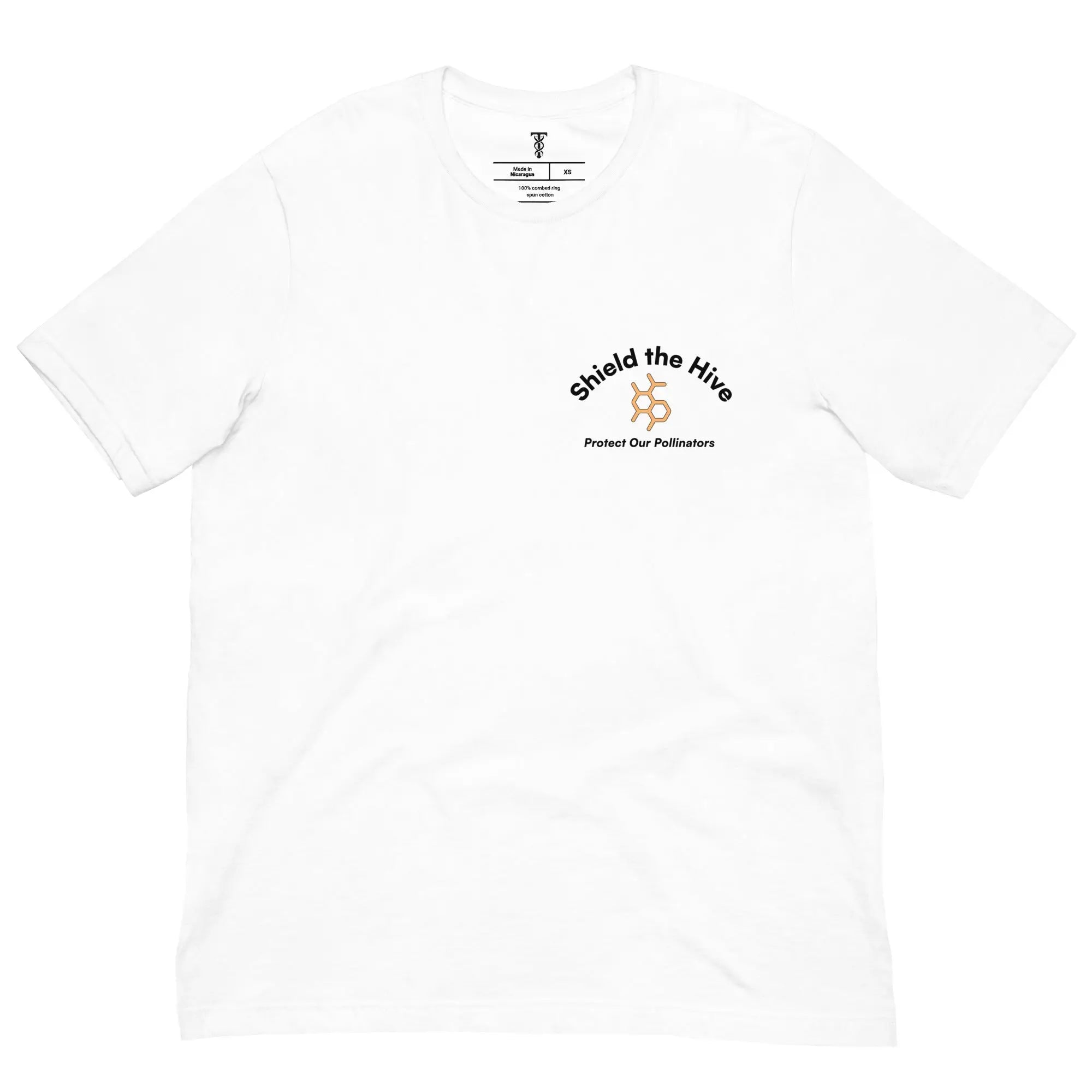 Shield The Hive - Pollinator Protection T-Shirt TENWRA™