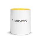 Save the Pollinators - Pollinator Protection Ceramic Mug TENWRA™