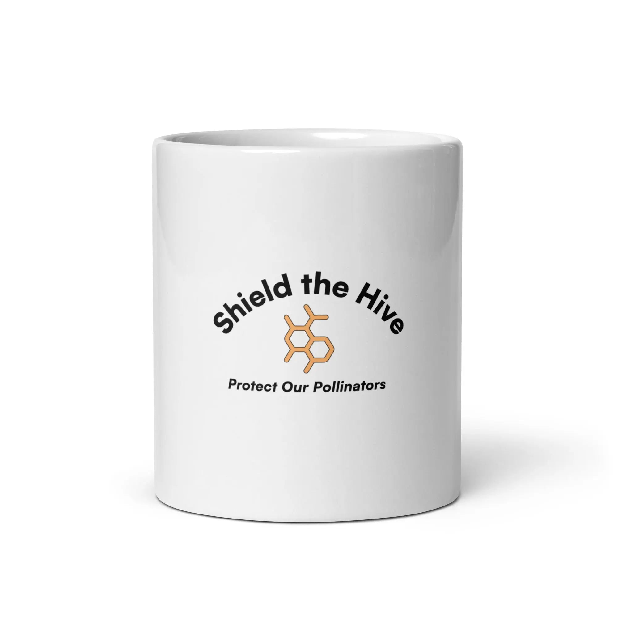 Shield The Hive - Pollinator Protection Mug TENWRA™