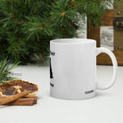 Adopt Their Tomorrow -  Animal Rescue & Adoption Awareness Mug TENWRA™
