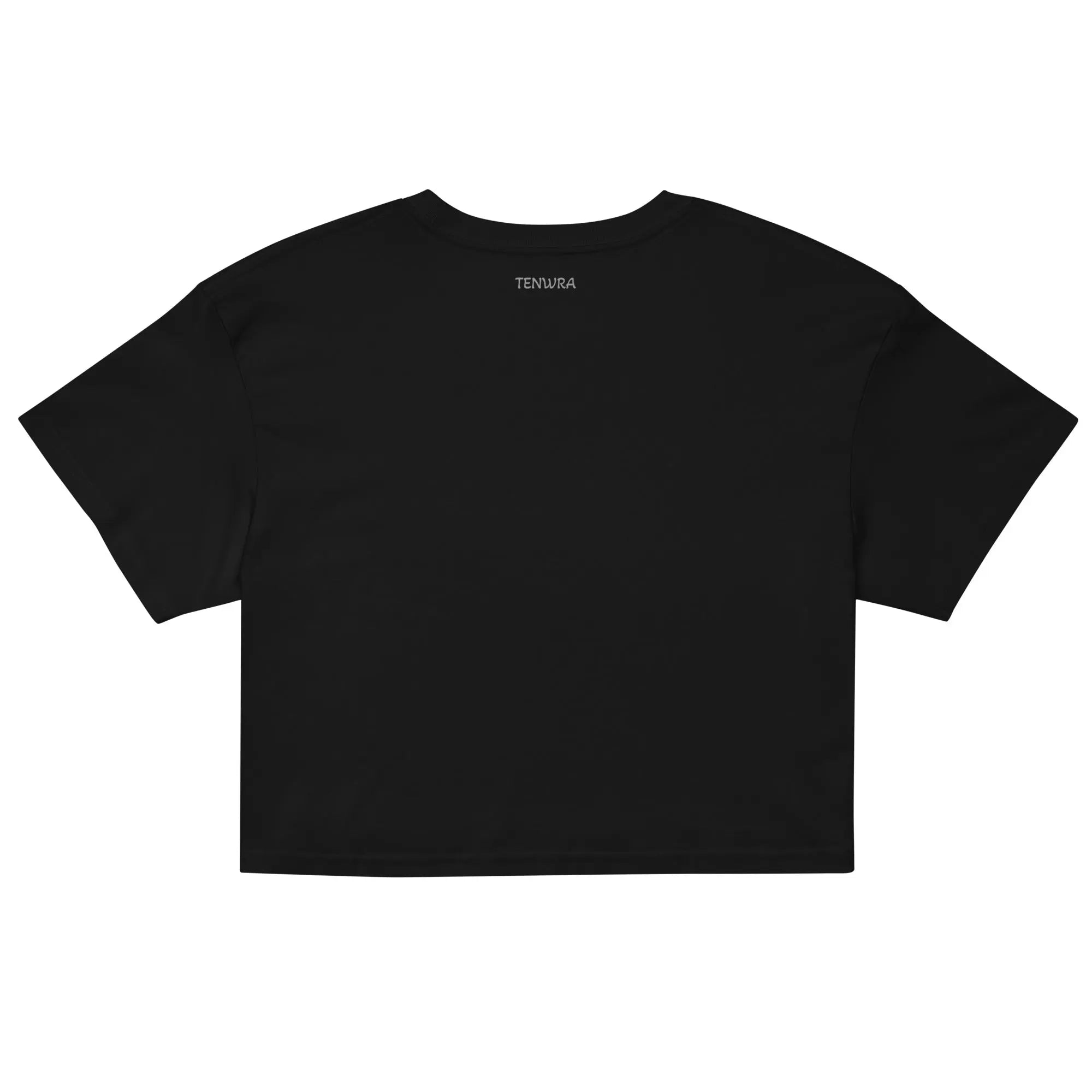 molded by pain - TENWRA Women's Crop Top TENWRA™