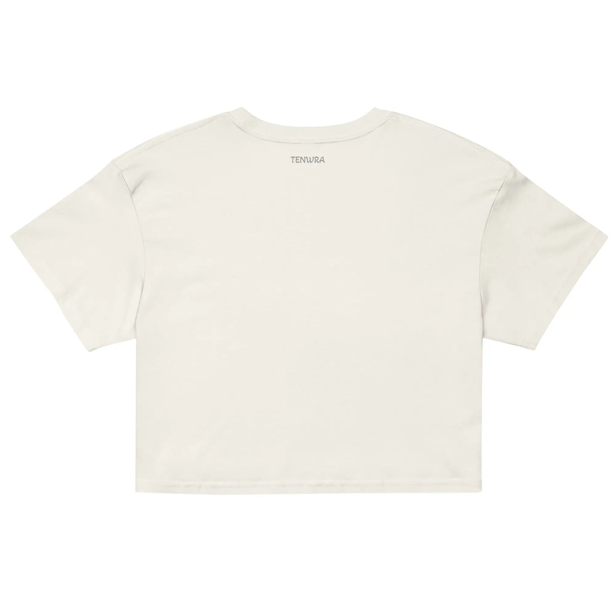 molded by pain - TENWRA Women's Crop Top TENWRA™