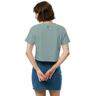 They're Not Strays. They're Survivors. - Animal Rescue & Adoption Awareness Women’s Crop Top TENWRA™