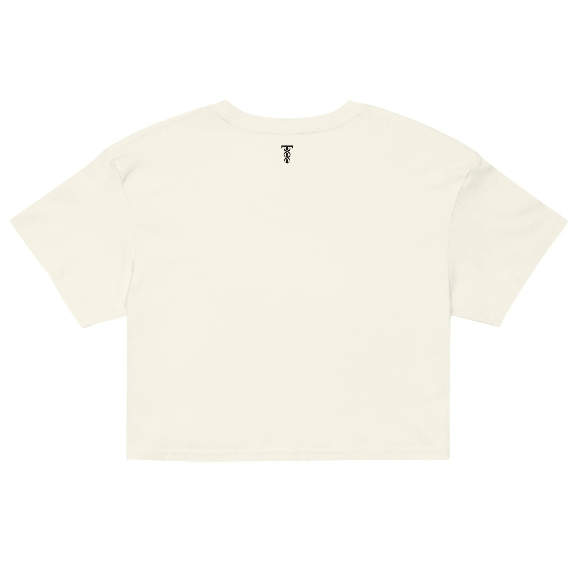Some Scream Twice - Together Against Hate Women's Crop Top TENWRA™