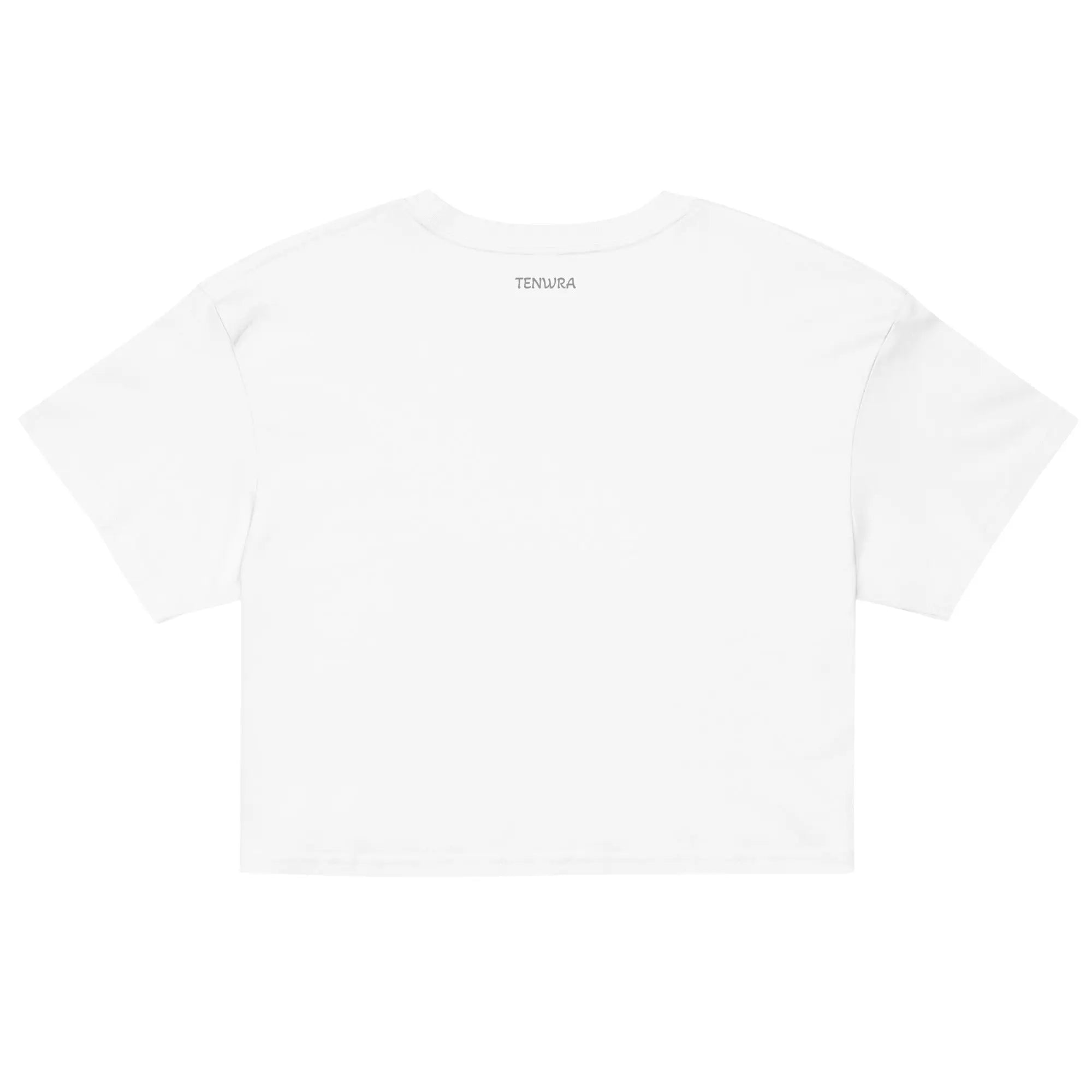molded by pain - TENWRA Women's Crop Top TENWRA™