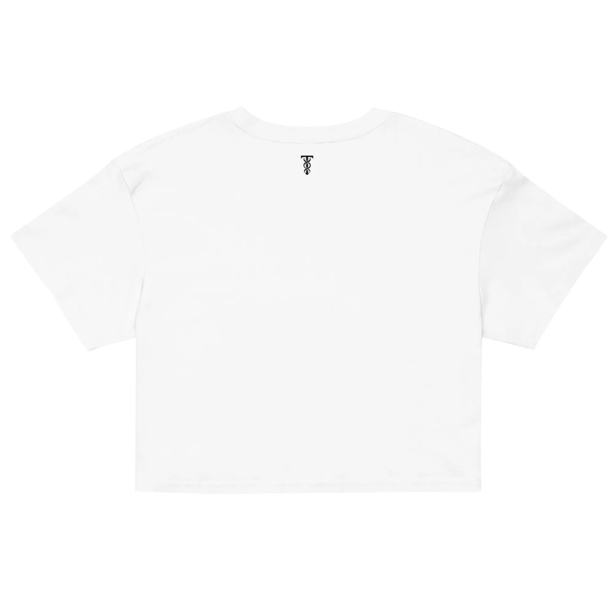Some Scream Twice - Together Against Hate Women's Crop Top TENWRA™