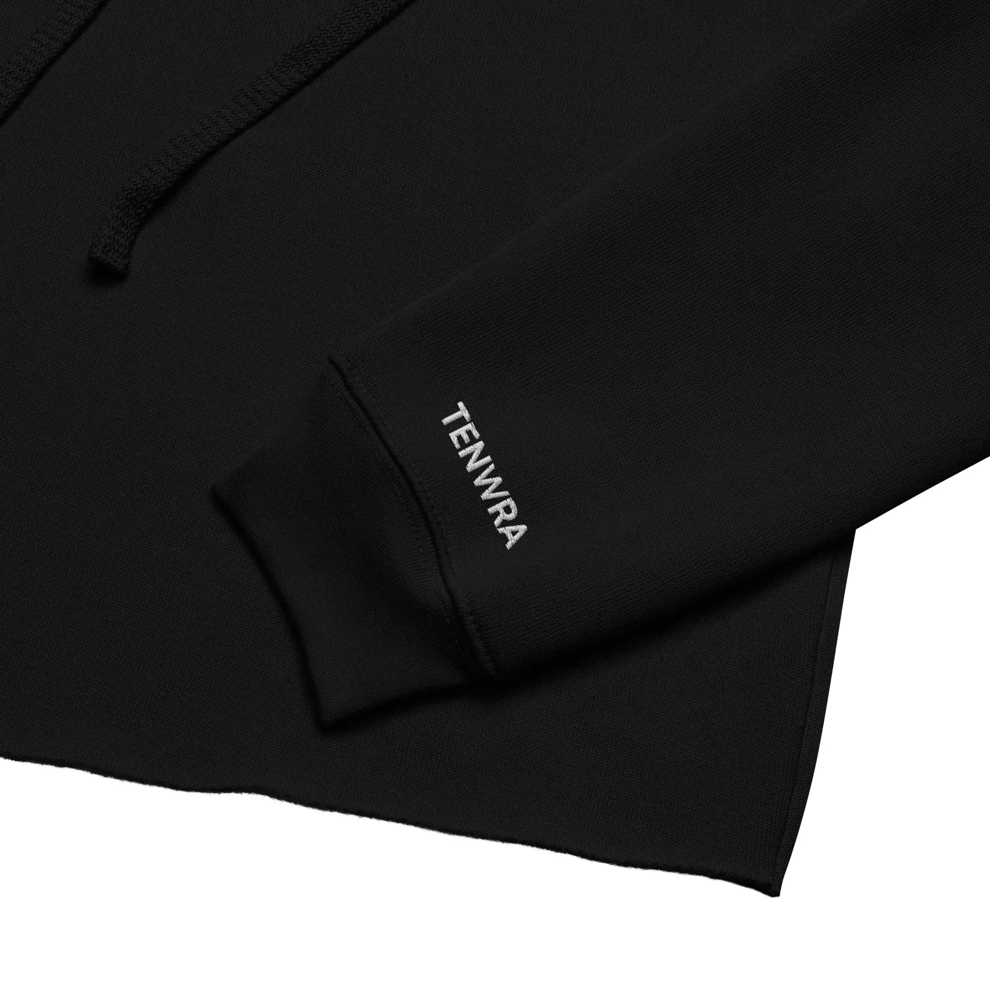 if you only knew - Women's TENWRA Cropped Hoodie TENWRA™