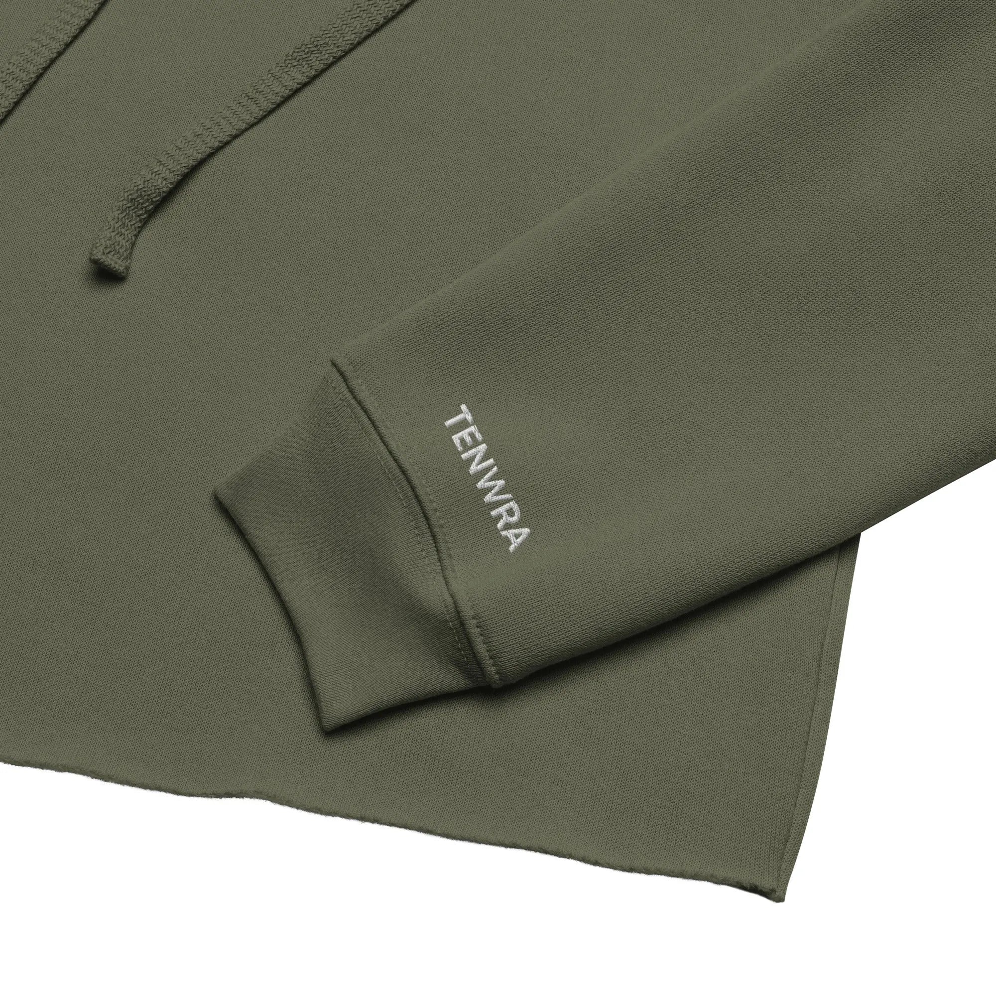 if you only knew - Women's TENWRA Cropped Hoodie TENWRA™