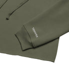 Support. Listen. Don't Judge. - Veterans Military Women's Crop Hoodie TENWRA™