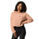 if you only knew - Women's TENWRA Cropped Hoodie TENWRA™
