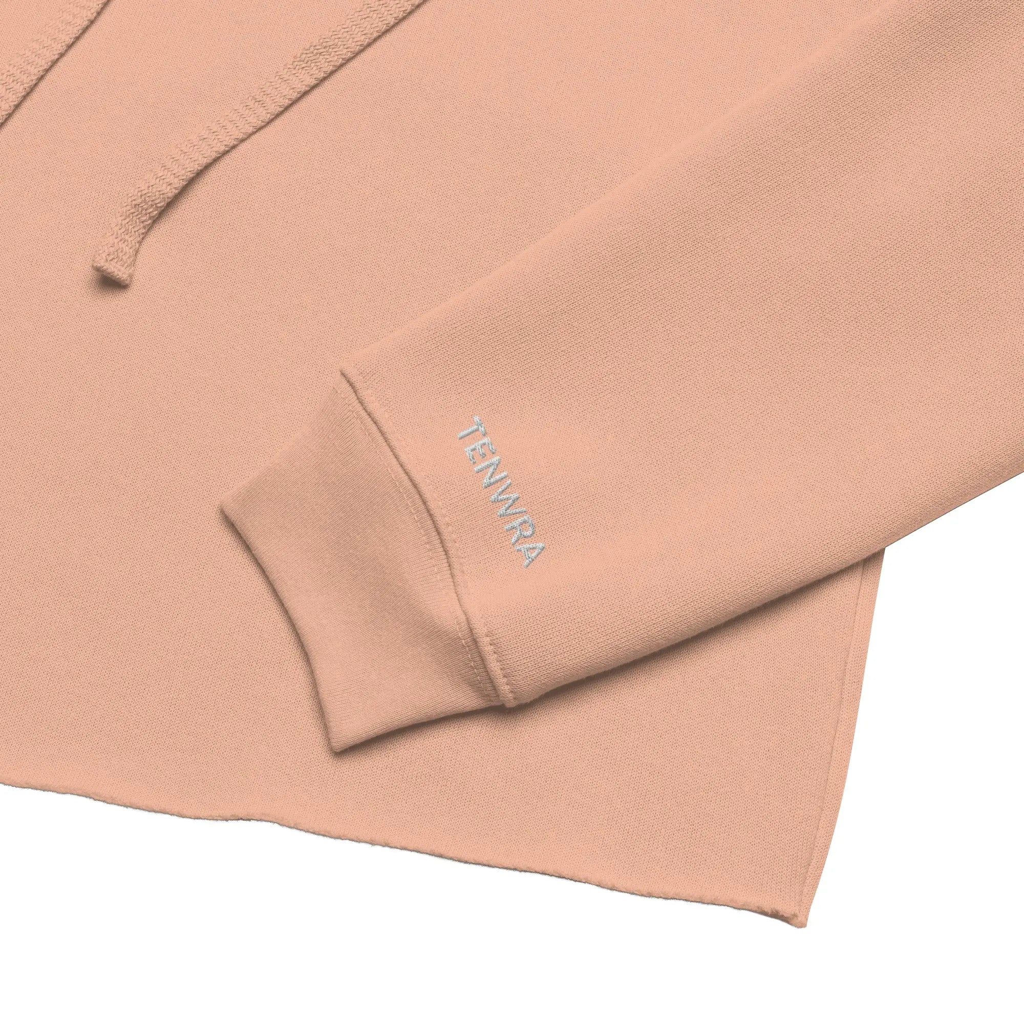 if you only knew - Women's TENWRA Cropped Hoodie TENWRA™