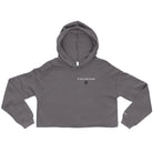 if you only knew - Women's TENWRA Cropped Hoodie TENWRA™