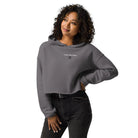 if you only knew - Women's TENWRA Cropped Hoodie TENWRA™