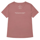 Adopt the Love You Are Looking For - Animal Rescue & Adoption Awareness Women’s Relaxed V-Neck T-Shirt TENWRA™