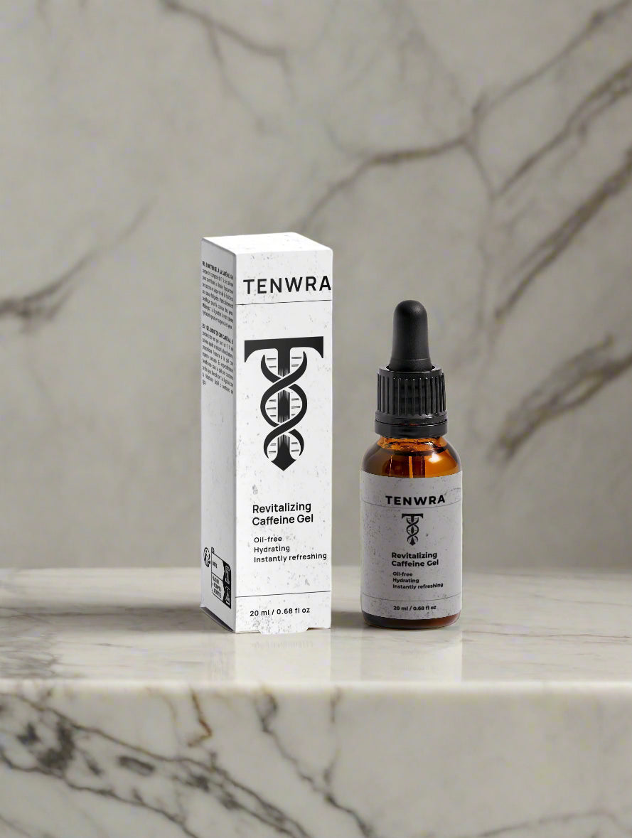 TENWRA Revitalizing Caffeine Gel Selfnamed
