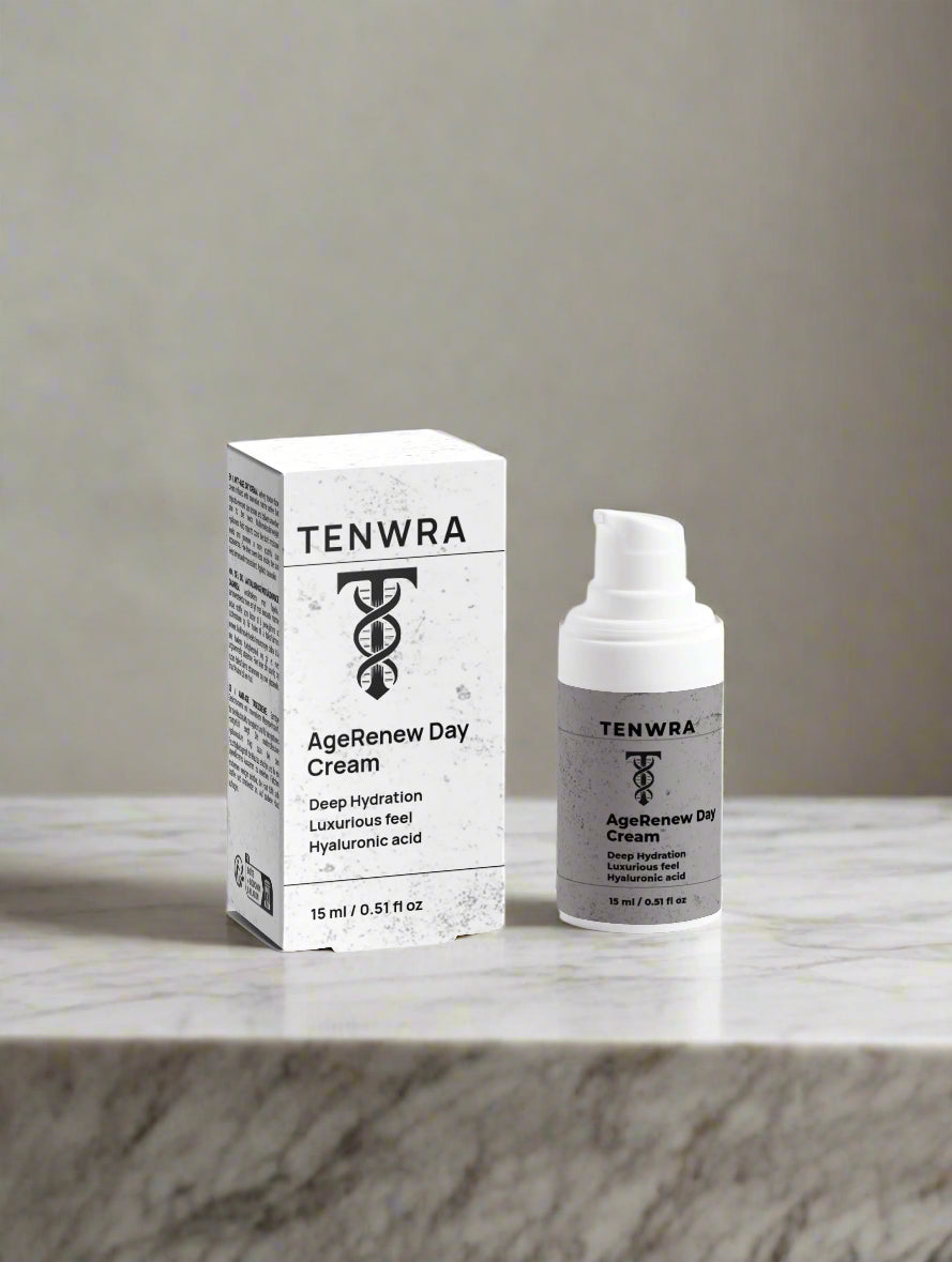 TENWRA AgeRenew Day Cream Selfnamed
